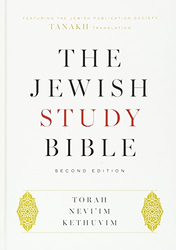 The Jewish Study Bible von Oxford University Press